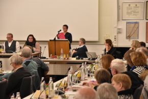 Lisa Theis zum Erleben der Partnerschaft