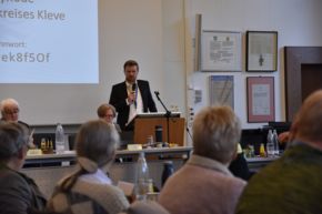 Kirchenkreisbegleitung der Landeskirche: Fabian Schmitz