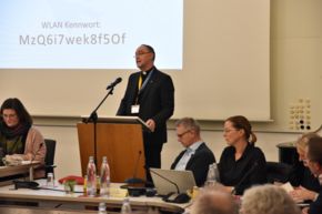 Grußwort: Weihbischof Rolf Lohmann