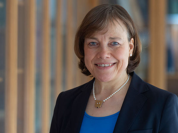 Annette Kurschus, Ratsvorsitzende der Evangelischen Kirche in Deutschland (EKD)